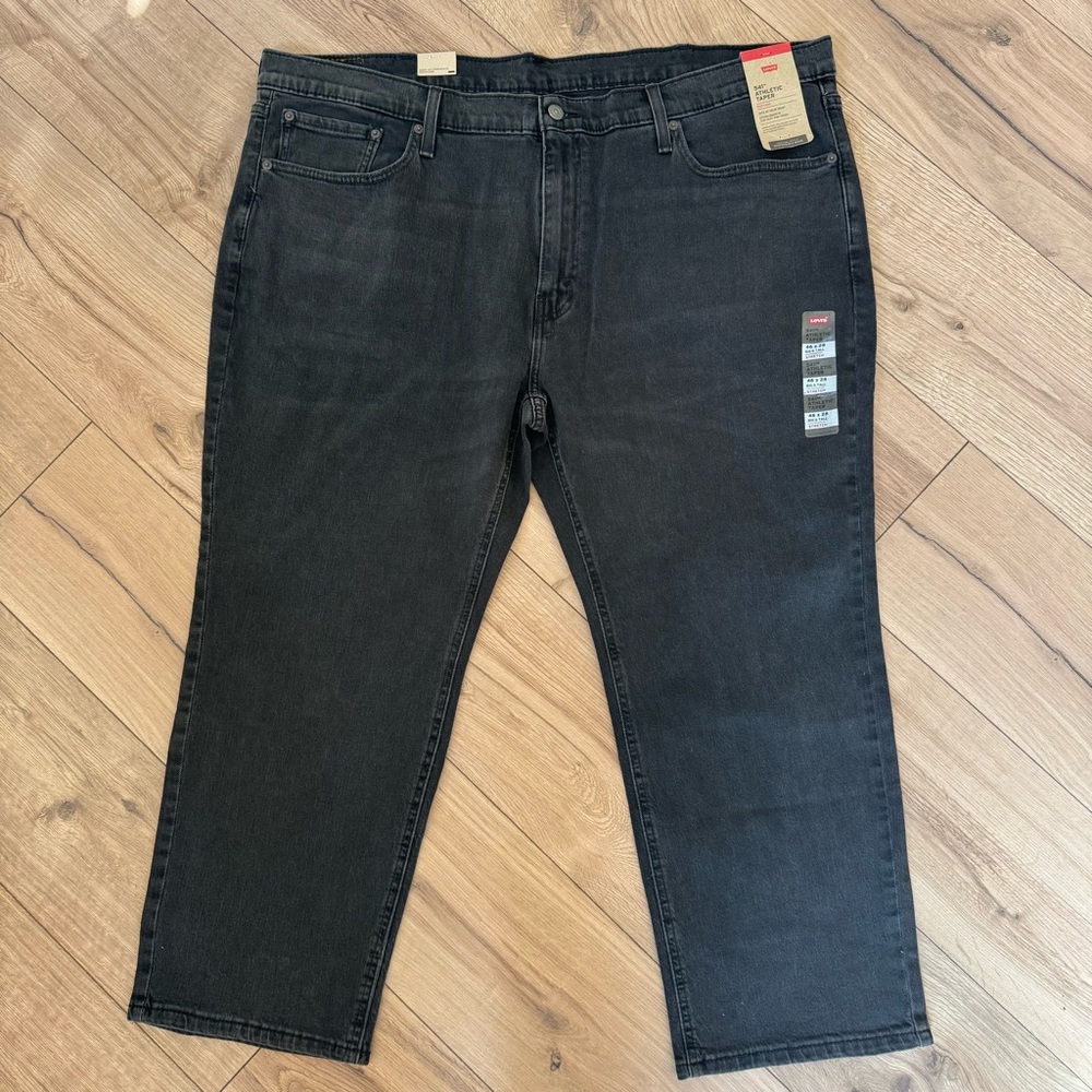 Levi’s 541 Athletic Taper 46 x 28